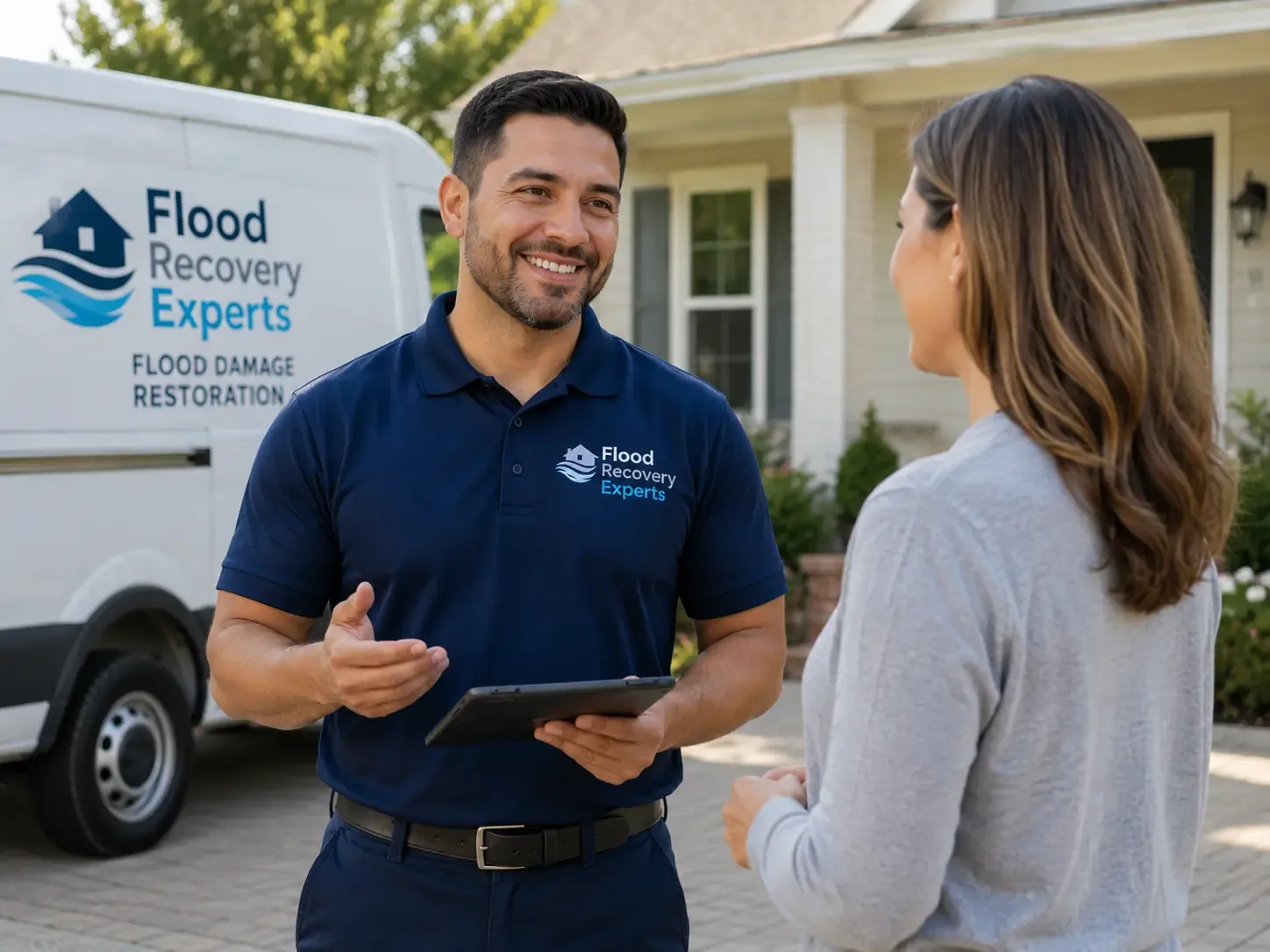 Flood Damage Cleanup Brooks, CA FAQs