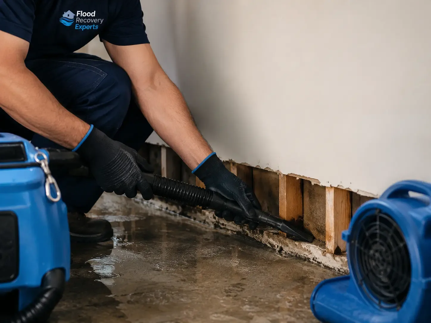 Why choose Flood Damage Cleanup in Brooks, CA